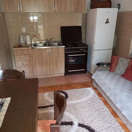 شقة Apartman Vukica تريبينيي المظهر الخارجي الصورة